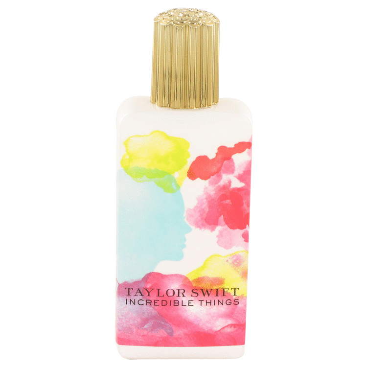 Incredible Things Perfume by Taylor Swift 1.7 oz Eau De Parfum Spray (unboxed)