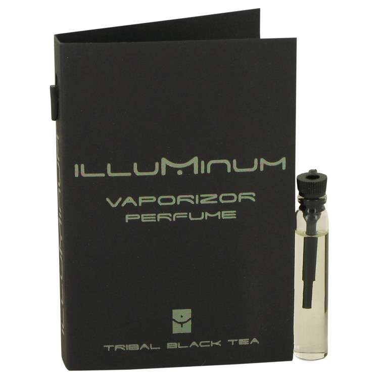 Illuminum Tribal Black Tea Perfume by Illuminum