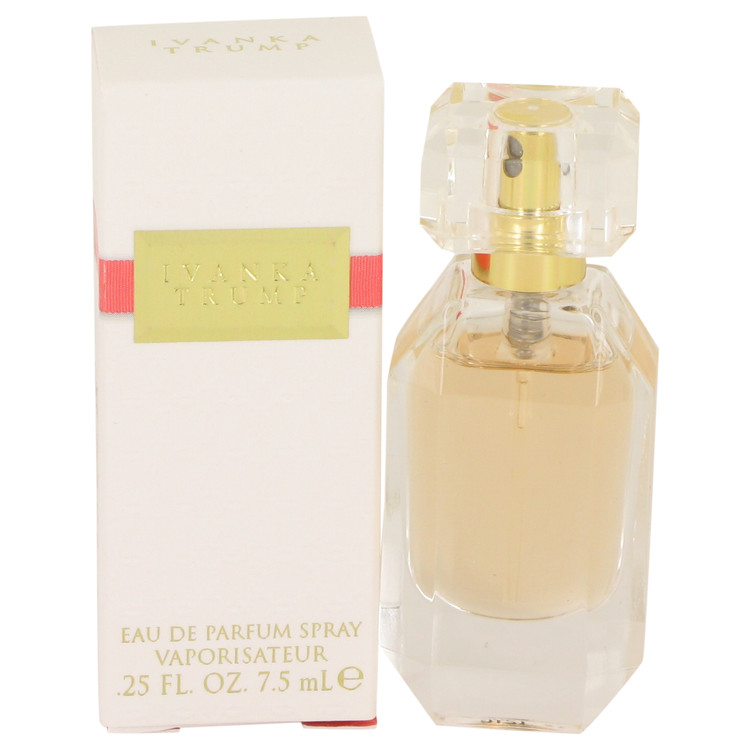 Ivanka Trump Perfume by Ivanka Trump 0.25 oz Mini EDP Spray