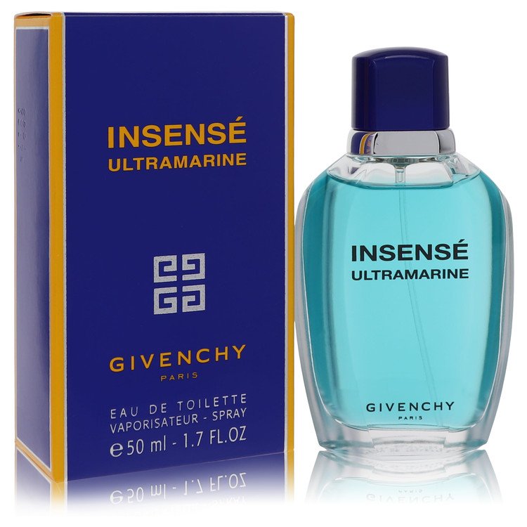 Givenchy Insense Ultramarine Cologne 1.7 oz Eau De Toilette Spray Guatemala