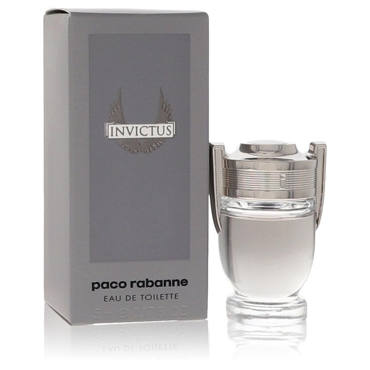 Invictus Cologne by Paco Rabanne 5 ml Mini EDT
