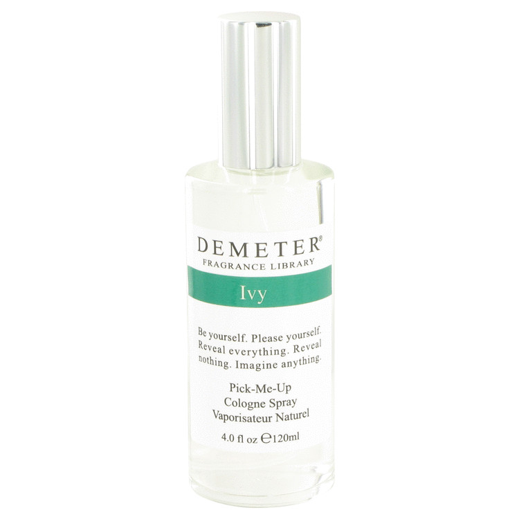 Demeter Ivy by Demeter - Cologne Spray 4 oz 120 ml for Women