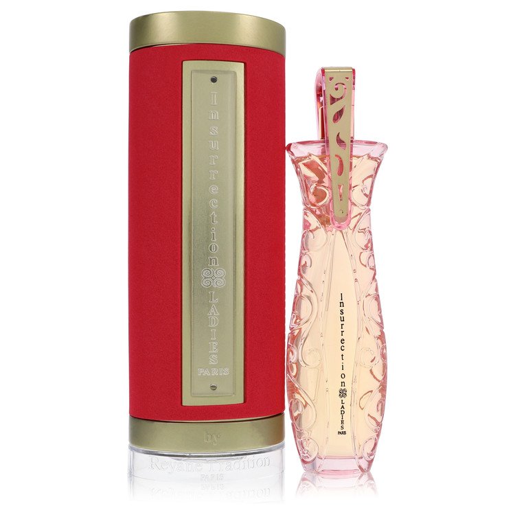 Insurrection Perfume by Reyane Tradition 3.4 oz Eau De Parfum Spray