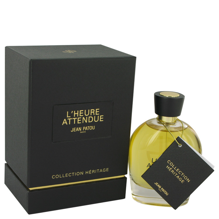 L'heure Attendue Perfume by Jean Patou 3.3 oz Eau De Parfum Spray