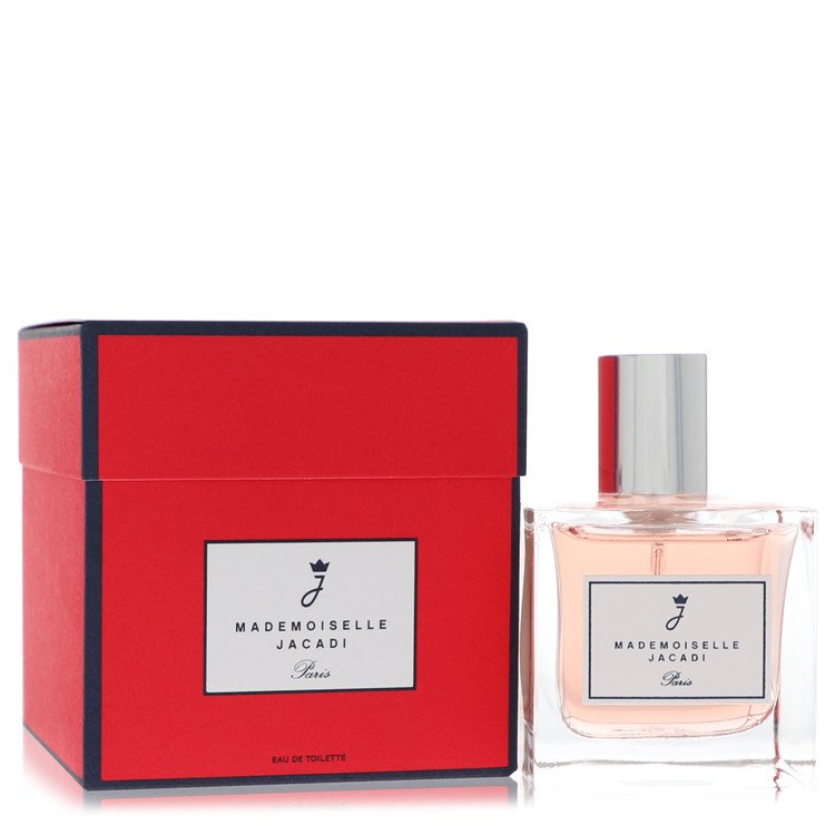 Jacadi Mademoiselle Perfume by Jacadi 1.7 oz Eau De Toilette Spray