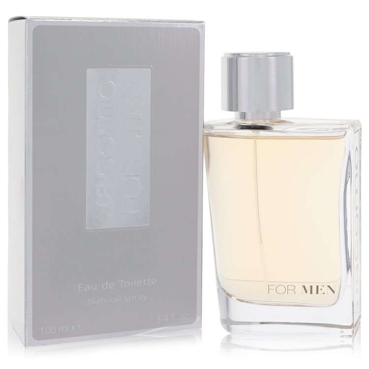 Jacomo Silver Cologne by Jacomo | FragranceX.com