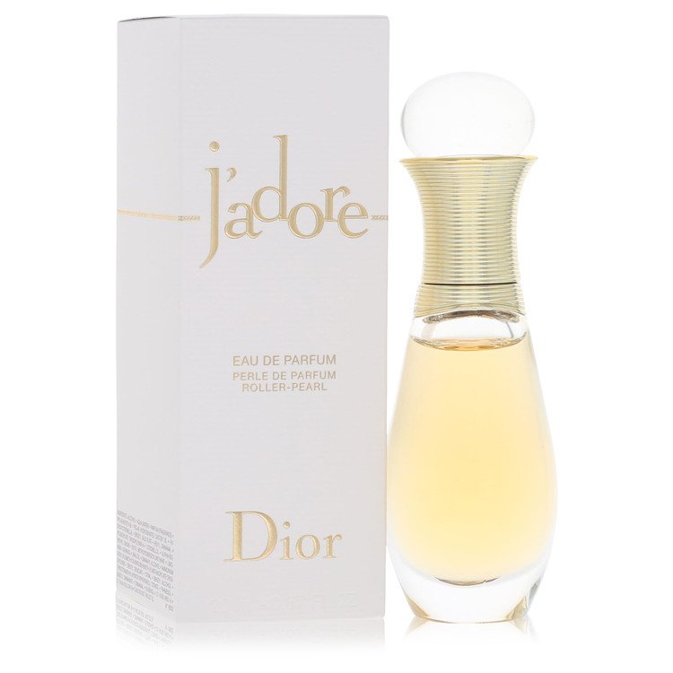 Jadore Perfume by Christian Dior Perfume 0.67 Oz Roller Pearl EDP