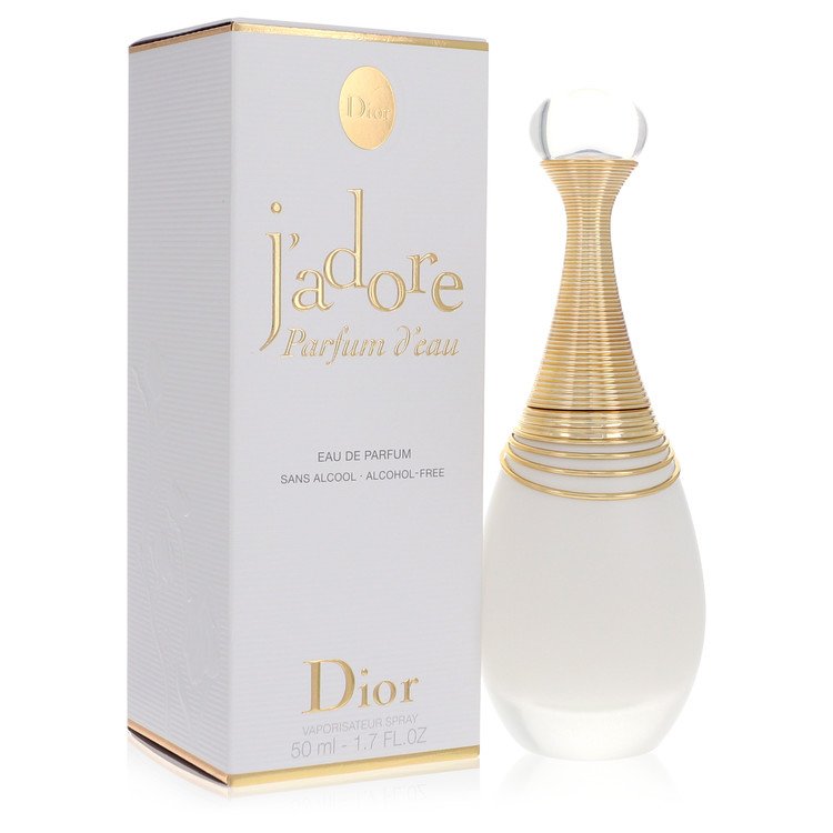 Christian Dior Jadore Parfum D'eau Perfume 1.7 oz Eau De Parfum Spray Guatemala