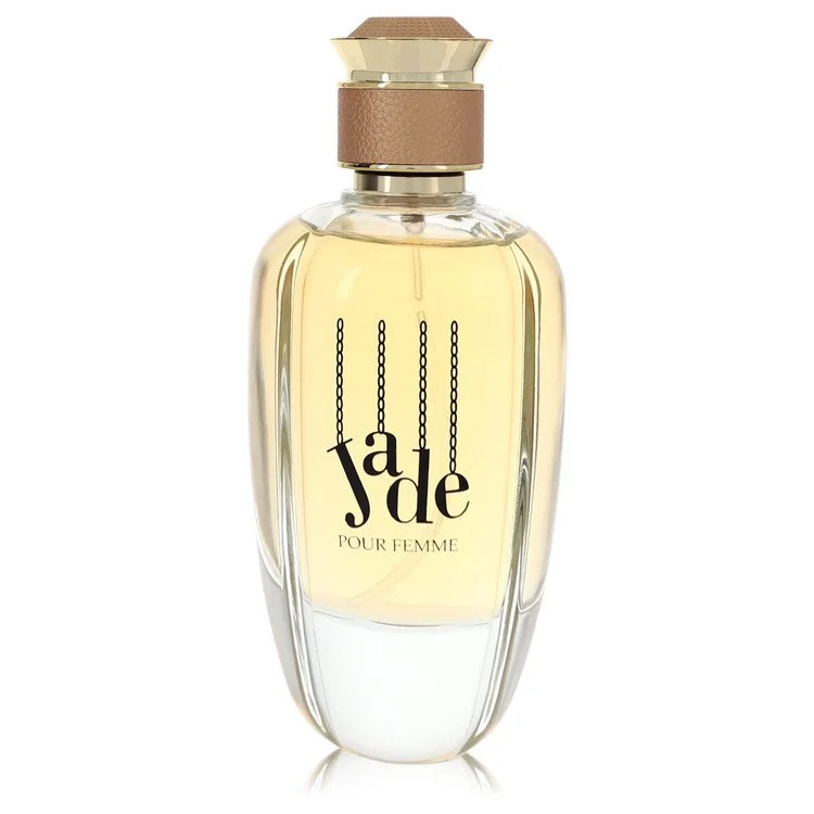 Jade Pour Femme by Jean Rish Eau De Parfum Spray 3.4 oz For Women
