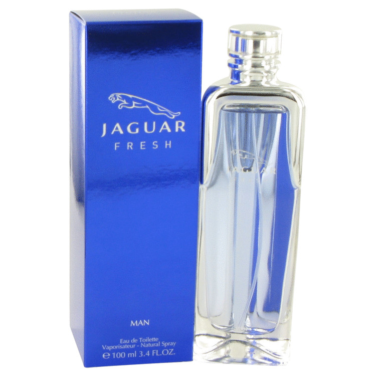 Jaguar Fresh Cologne for Men by Jaguar | FragranceX.com