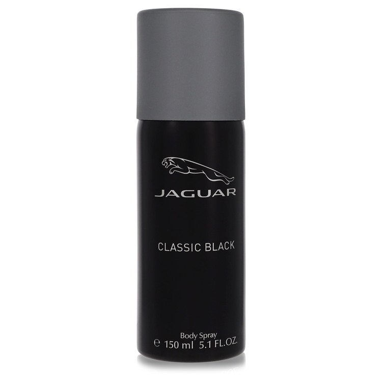 Jaguar Classic Black Cologne 5 oz Body Spray Guatemala