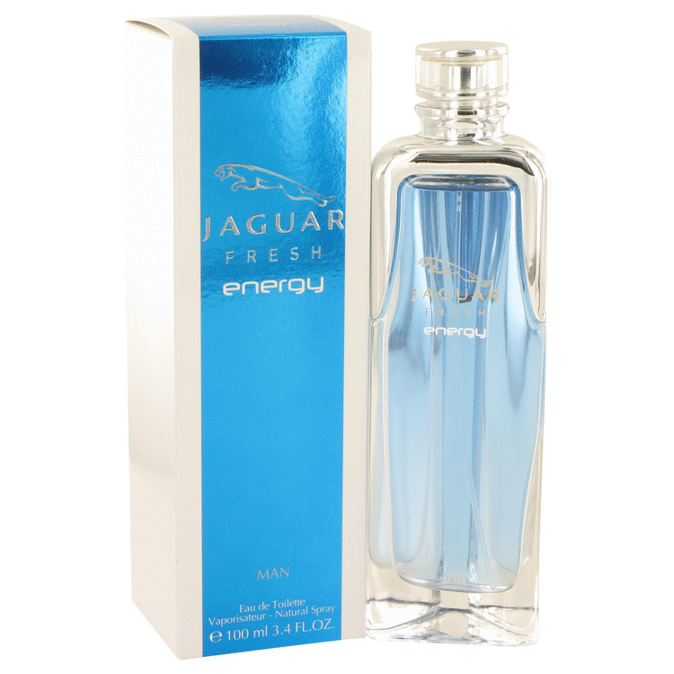 Jaguar Fresh Energy Cologne for Men by Jaguar | FragranceX.com