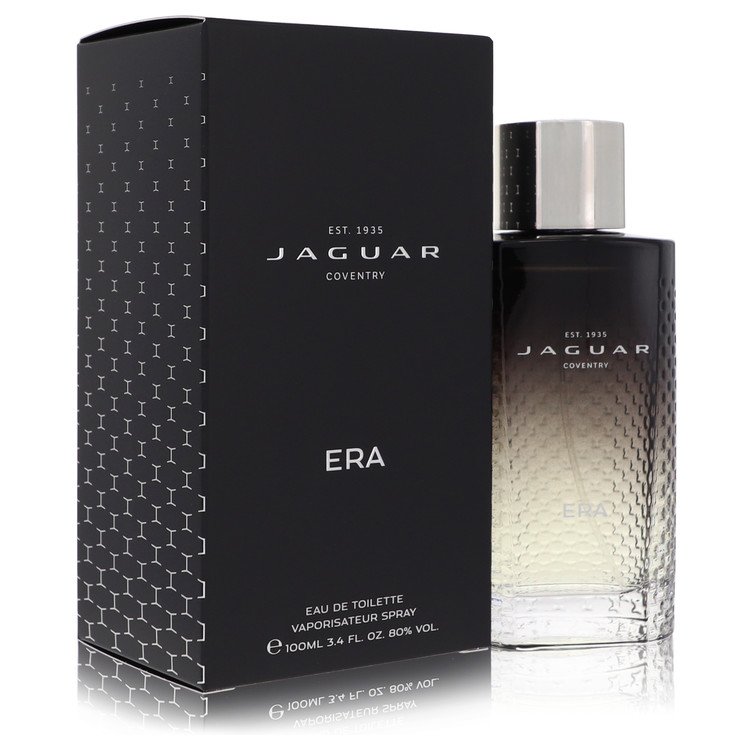 Jaguar Era Cologne by Jaguar 100 ml Eau De Toilette Spray