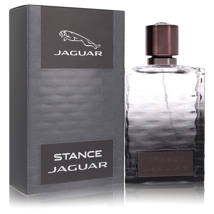 Jaguar Stance Cologne by Jaguar 3.4 oz Eau De Toilette Spray