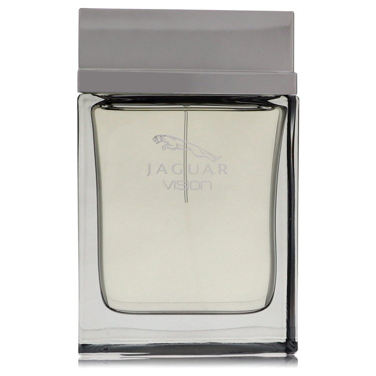 Jaguar Vision Cologne by Jaguar 3.4 oz Eau De Toilette Spray (unboxed)