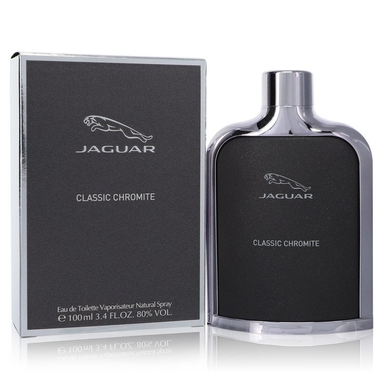 Jaguar Classic Chromite Cologne By Jaguar 