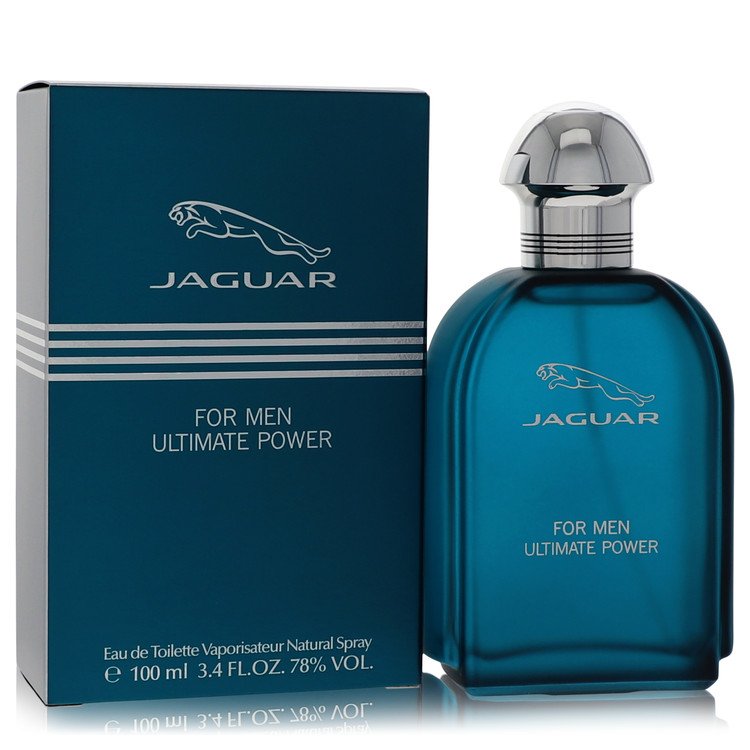 Jaguar Ultimate Power by Jaguar - Eau De Toilette Spray 3.4 oz 100 ml for Men