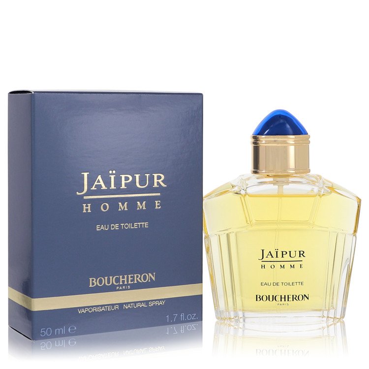 Jaipur Cologne by Boucheron 1.7 oz Eau De Toilette Spray