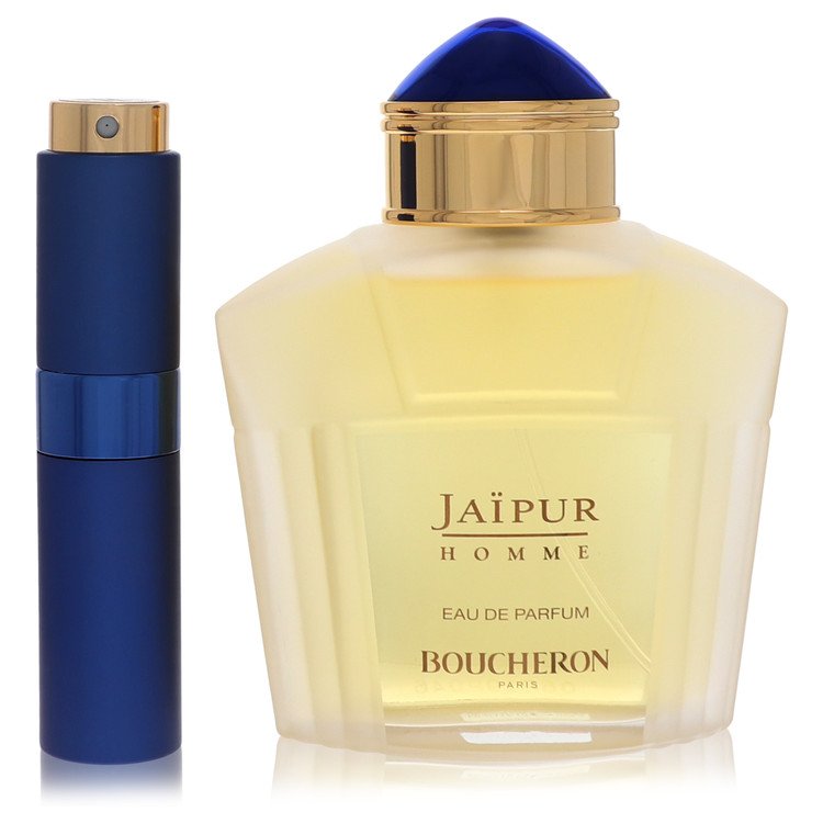 Jaipur Cologne by Boucheron Cologne 0.27 Oz Travel Spray