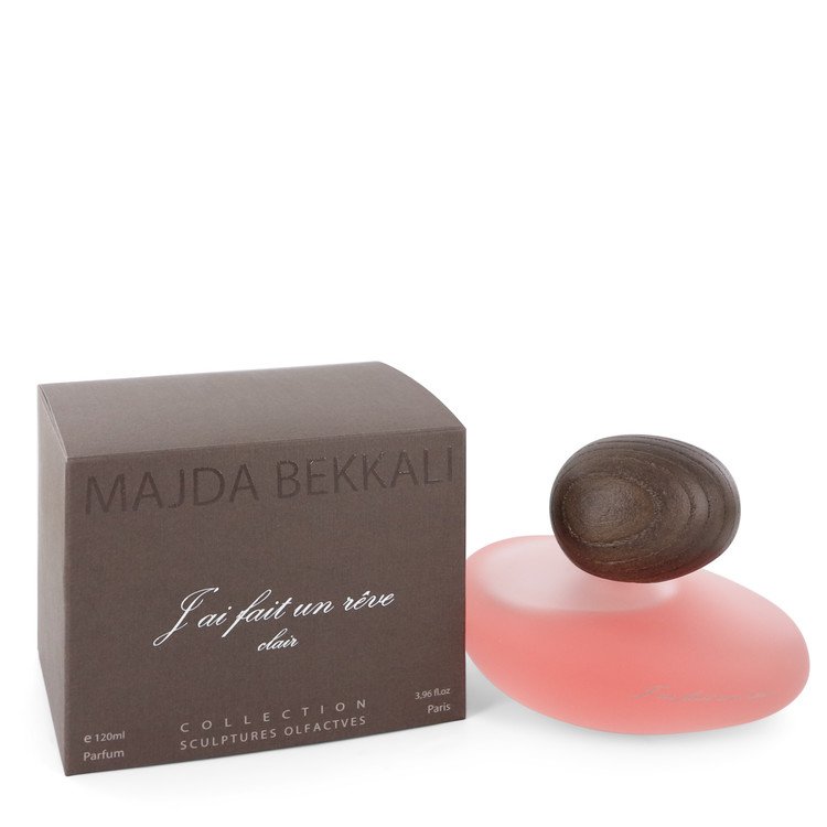 Majda Bekkali J'ai Fait Un Reve Clair Perfume 3.96 oz Eau De Parfum Spray (Unisex) Guatemala