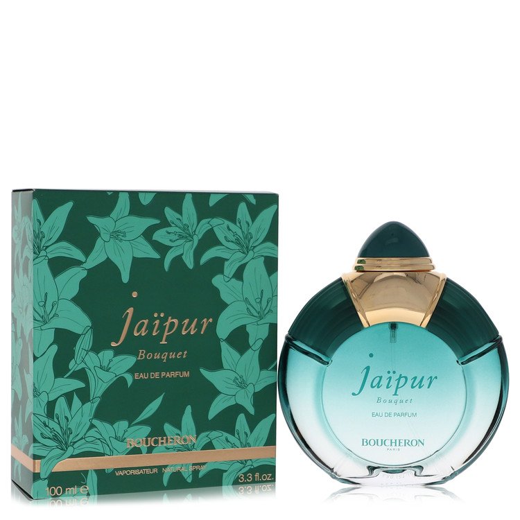Jaipur Bouquet by Boucheron - Eau De Parfum Spray 3.3 oz 100 ml for Women