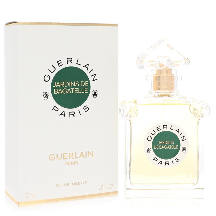 Jardins De Bagatelle Perfume by Guerlain 2.5 oz Eau De Toilette Spray