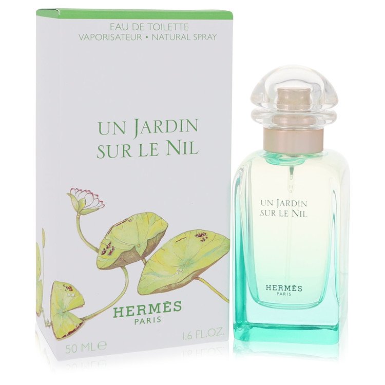 Un Jardin Sur Le Nil Perfume by Hermes 1.7 oz EDT Spray for Women -  445533
