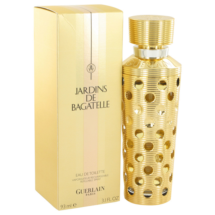 Jardins De Bagatelle Perfume by Guerlain