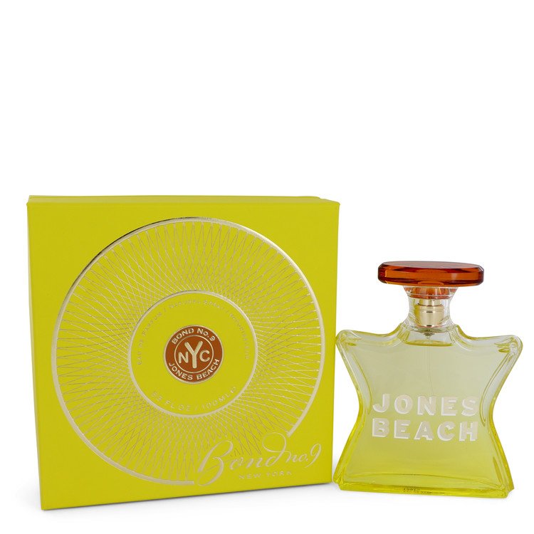 Jones Beach by Bond No. 9 - Eau De Parfum Spray (Unisex) 3.3 oz 100 ml