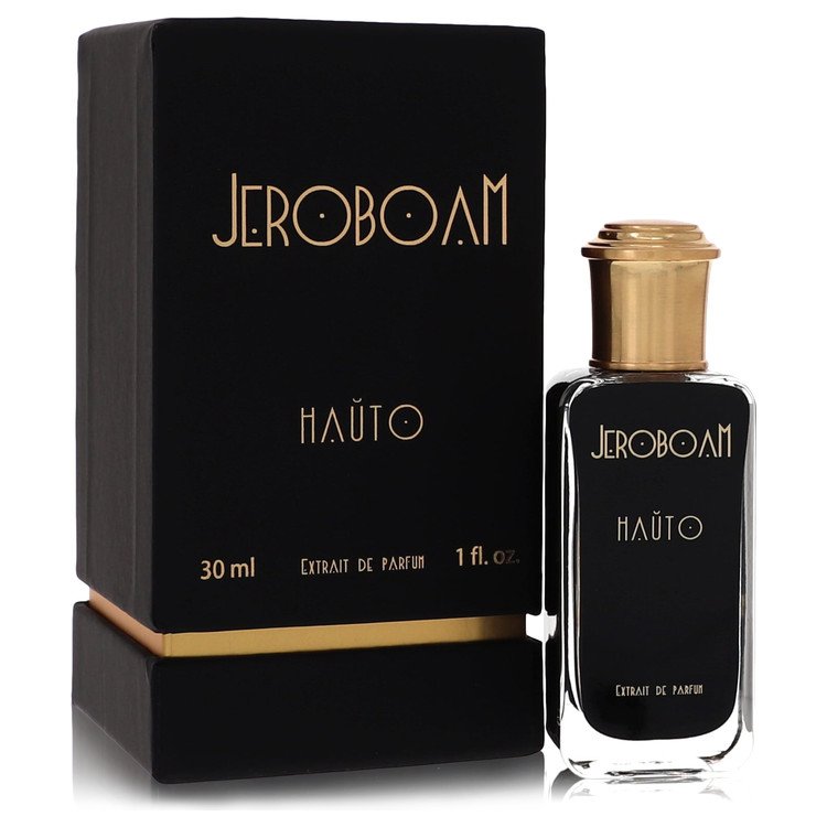 Jeroboam Hauto Perfume 1 oz Extrait De Parfum Spray (Unisex) Guatemala