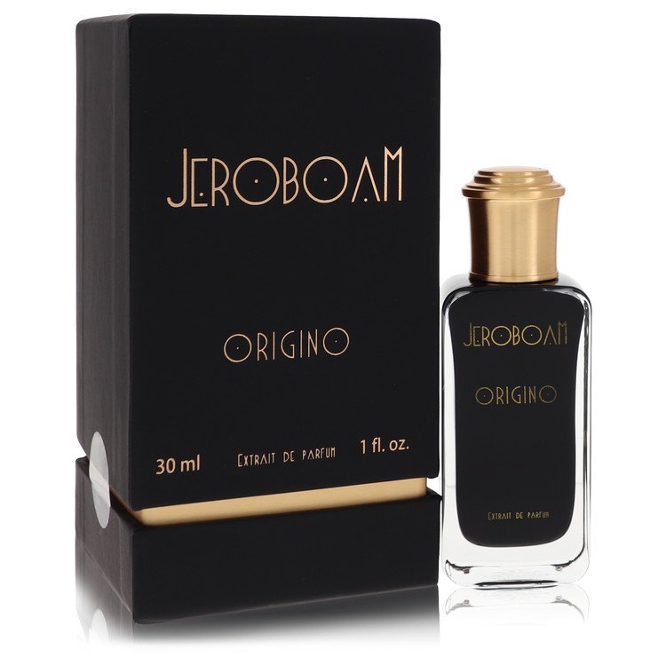 Jeroboam Origino by Jeroboam Women Extrait De Parfum Spray (Unisex) 1 oz Image