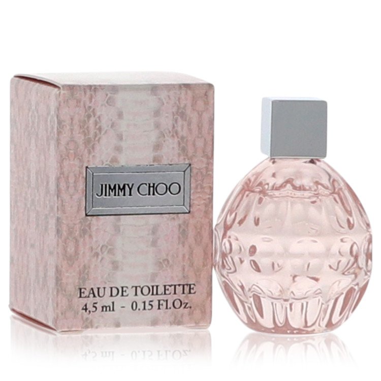 Jimmy Choo Perfume by Jimmy Choo 4 ml Mini EDT