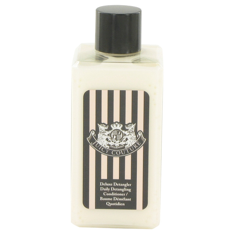 Juicy Couture Perfume by Juicy Couture 3.4 oz Conditioner Deluxe Detangler