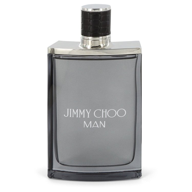 Jimmy Choo Man Cologne by Jimmy Choo 3.3 oz Eau De Toilette Spray (unboxed)