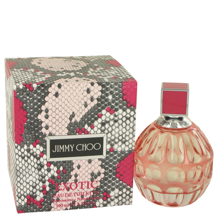 Jimmy Choo Exotic Perfume by Jimmy Choo | FragranceX.com