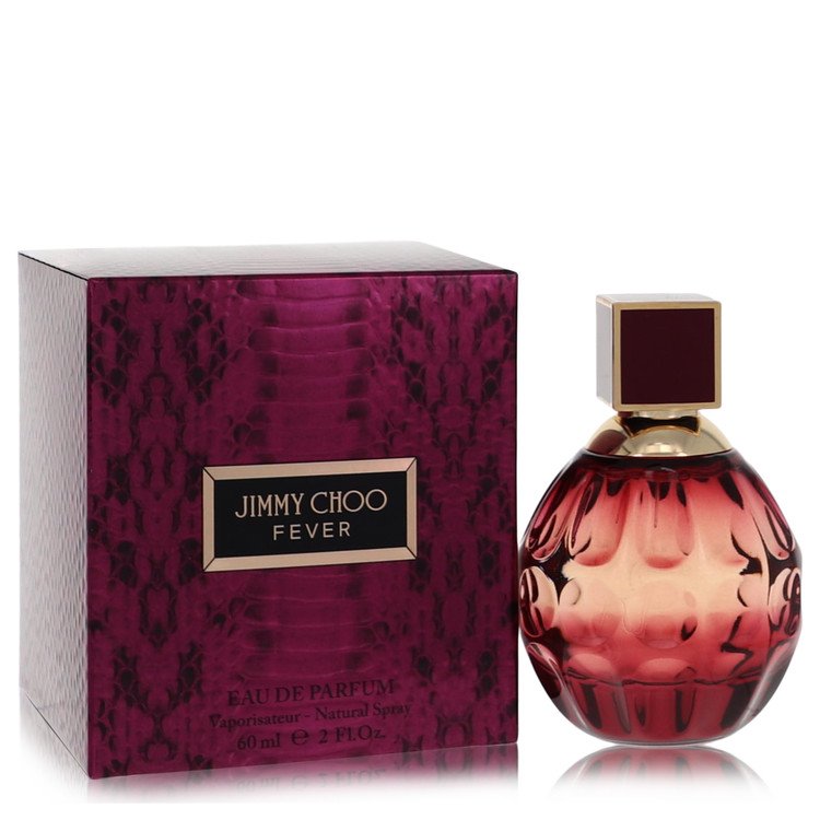 Jimmy Choo Fever Perfume 2 oz Eau De Parfum Spray Guatemala