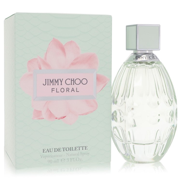 Jimmy Choo Floral Perfume by Jimmy Choo | FragranceX.com