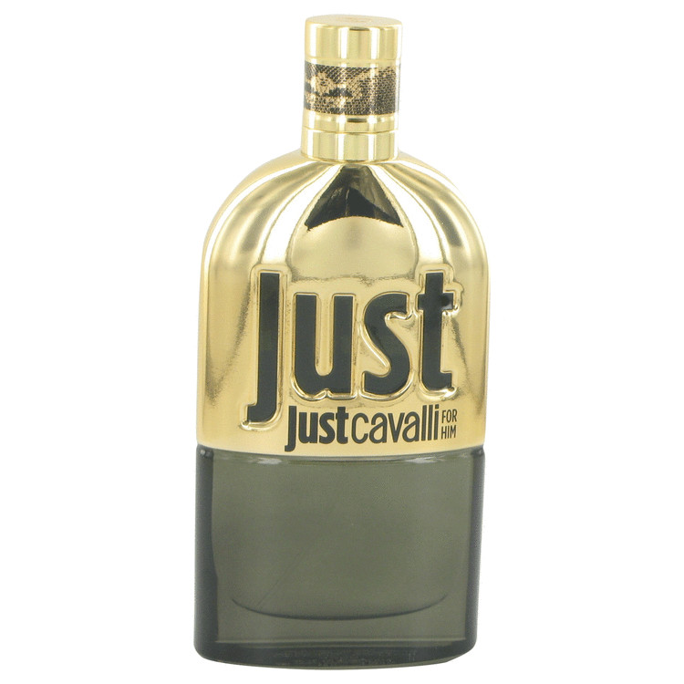 Just Cavalli Gold Cologne by Roberto Cavalli | FragranceX.com