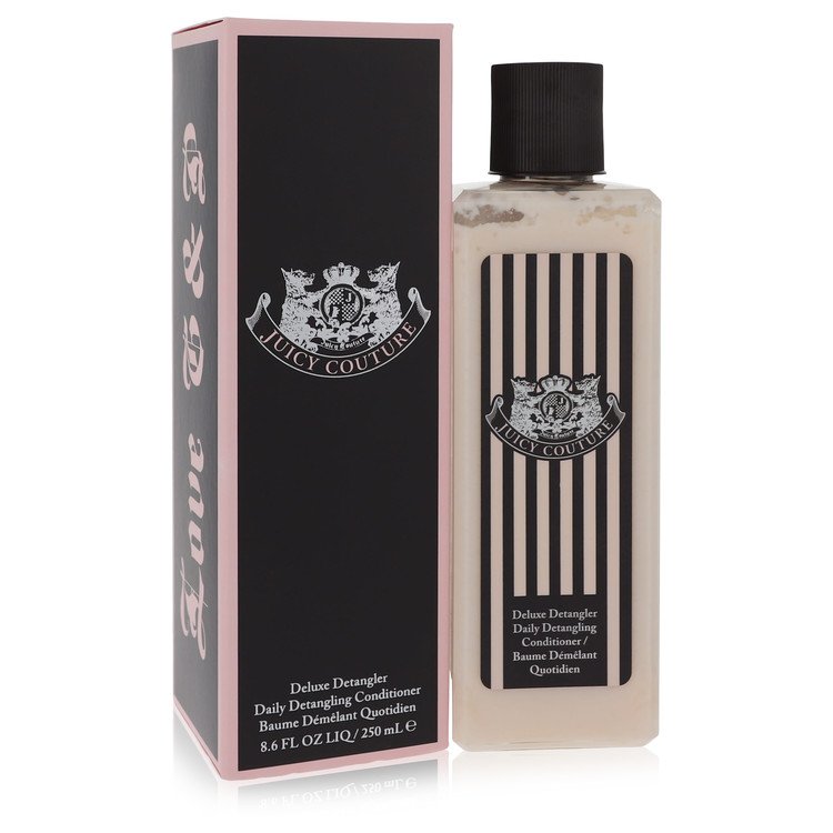 Juicy Couture Perfume by Juicy Couture 8.6 oz Conditioner Deluxe Detangler