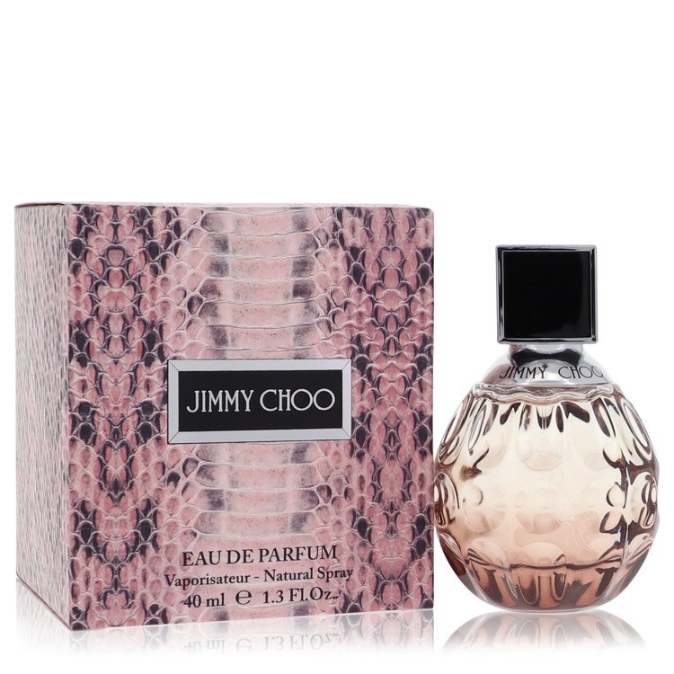 Jimmy Choo by Jimmy Choo Women Eau De Parfum Spray 1.3 oz Image