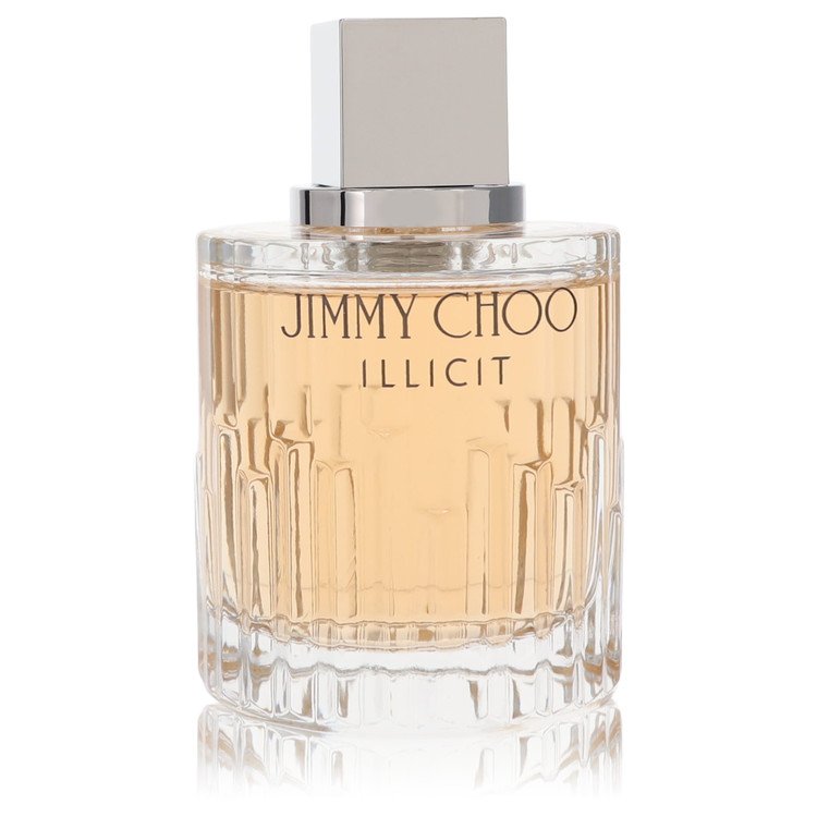 Jimmy Choo Illicit Perfume 3.3 oz Eau De Parfum Spray (Tester) Guatemala