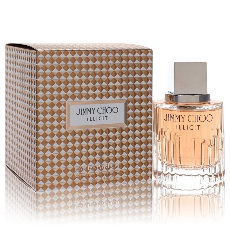 Jimmy Choo Illicit Perfume 2 oz Eau De Parfum Spray Guatemala