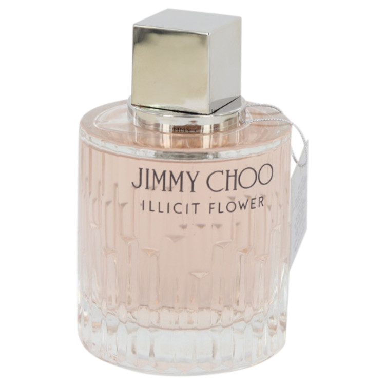 Jimmy Choo Illicit Flower Perfume 3.3 oz Eau De Toilette Spray (Tester) Guatemala