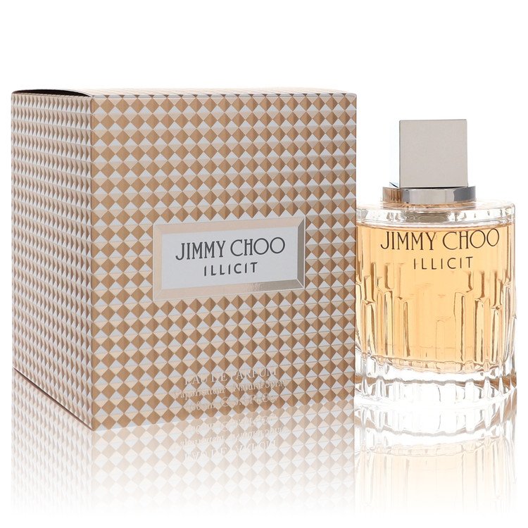 Jimmy Choo Illicit by Jimmy Choo Women Eau De Parfum Spray 3.3 oz Image