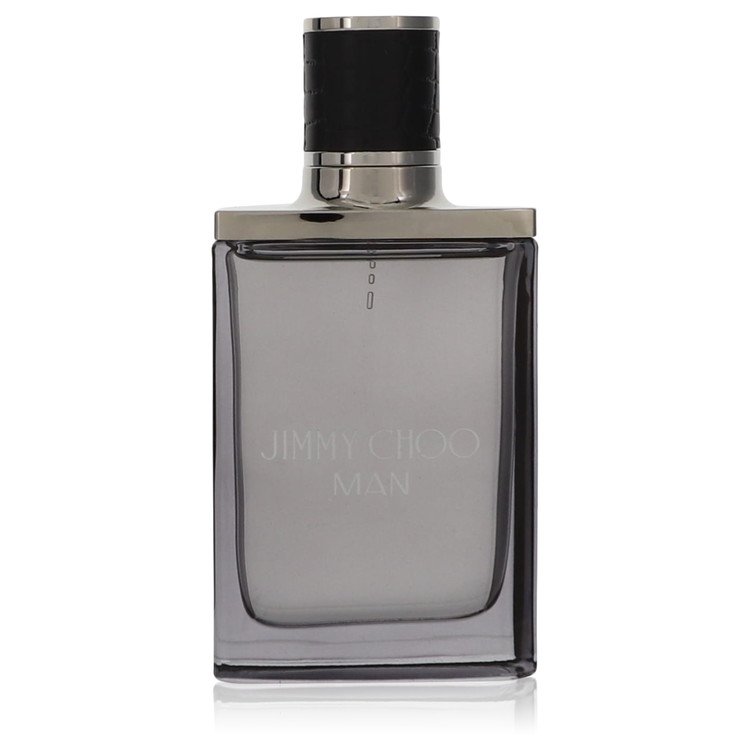 Jimmy Choo Man Cologne by Jimmy Choo 1.7 oz Eau De Toilette Spray (unboxed)