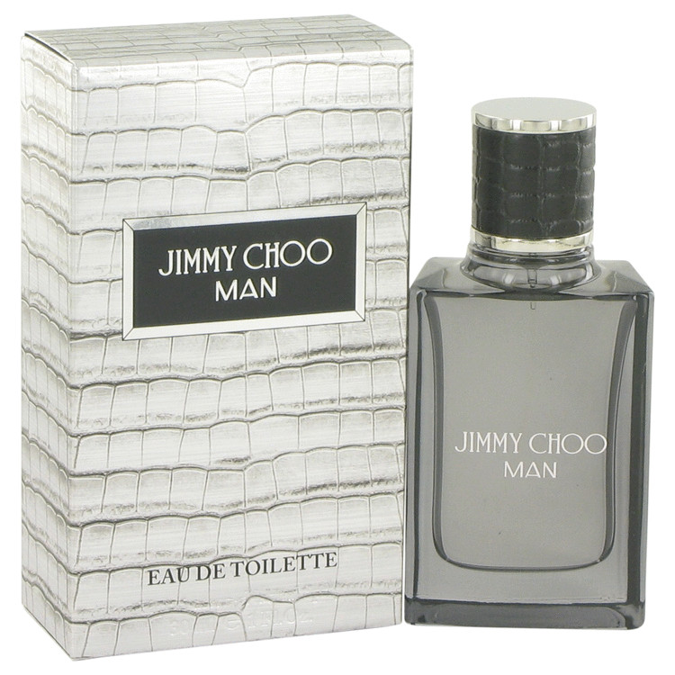Jimmy Choo Man by Jimmy Choo Men Eau De Toilette Spray 1 oz Image