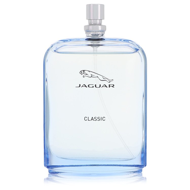 Jaguar Classic Cologne 3.4 oz Eau De Toilette Spray (Tester) Guatemala