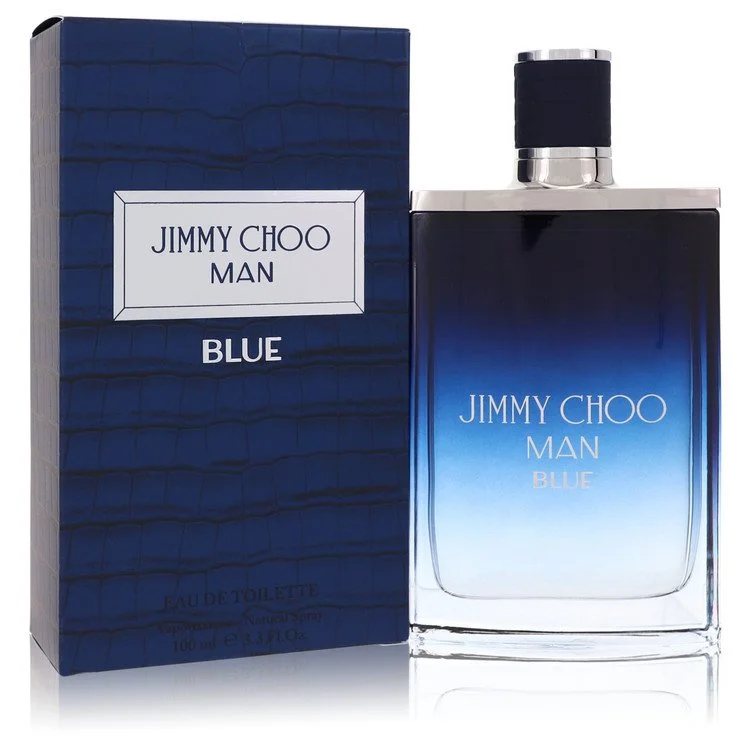 Jimmy Choo Man Blue Cologne by Jimmy Choo FragranceX