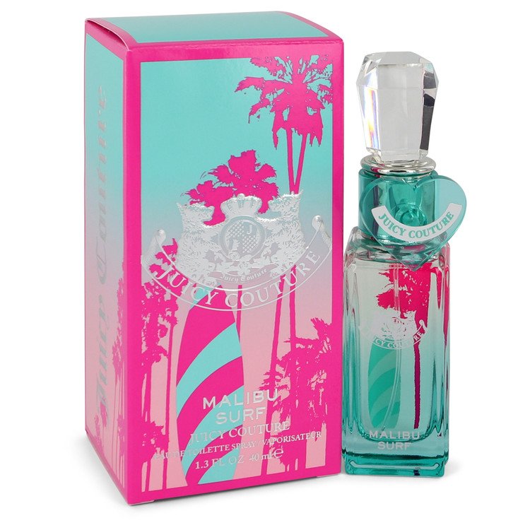 Juicy Couture Malibu Surf Perfume by Juicy Couture
