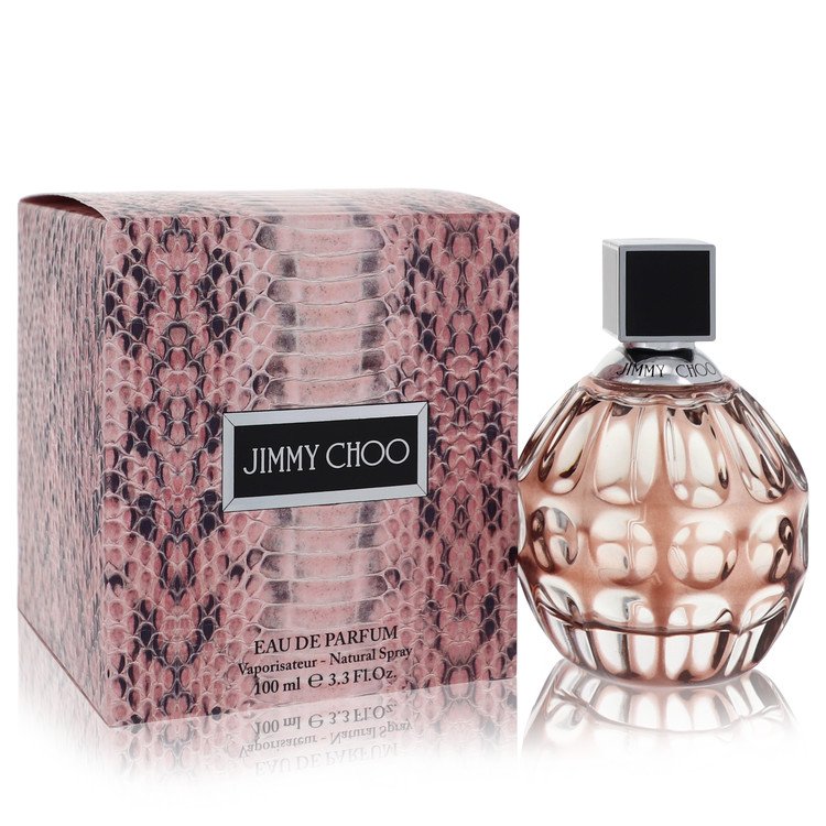 Jimmy Choo Perfume for Women 3.4 oz Eau De Parfum Spray Guatemala